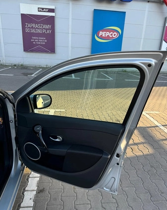 Renault Clio cena 20999 przebieg: 68840, rok produkcji 2011 z Koźmin Wielkopolski małe 326